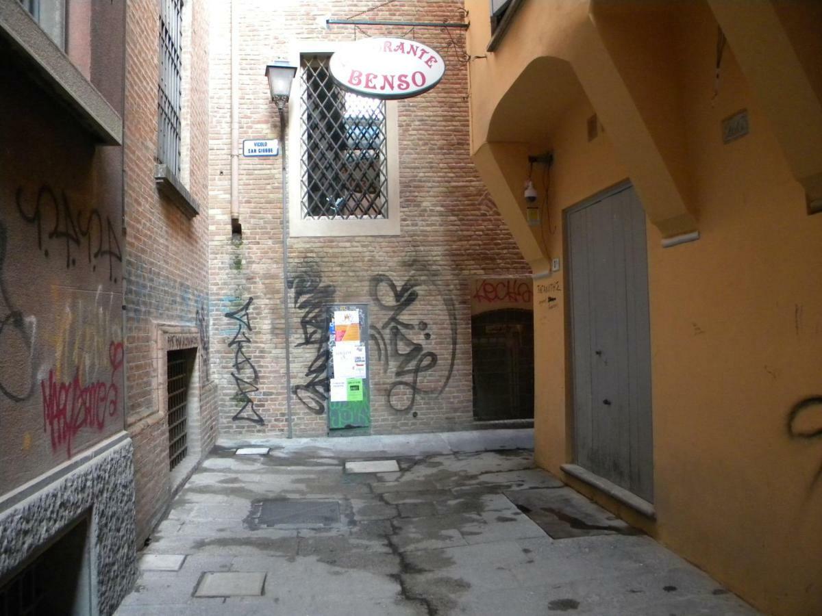 Bologna House Tubertini Apartment Eksteriør billede