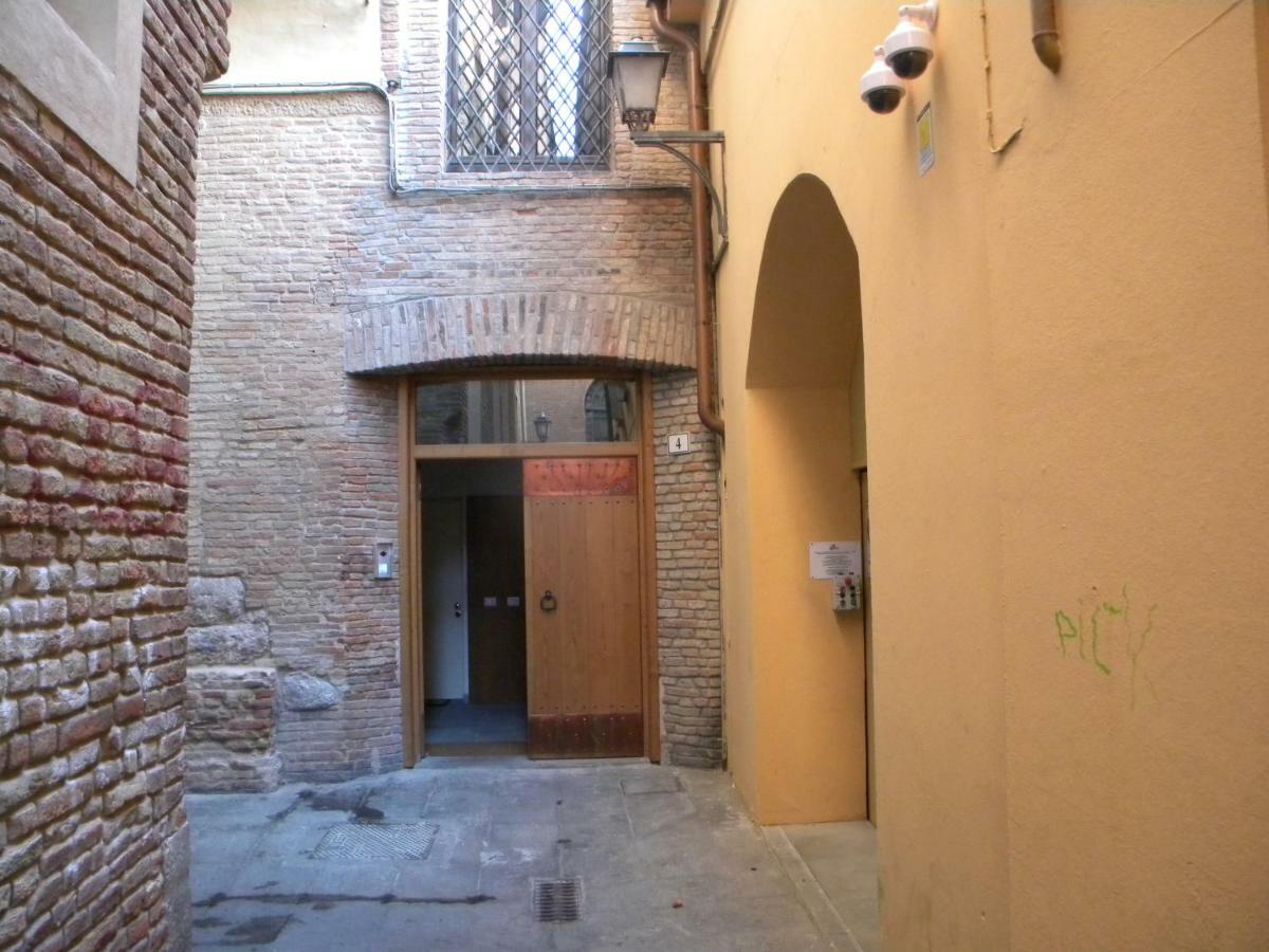 Bologna House Tubertini Apartment Eksteriør billede