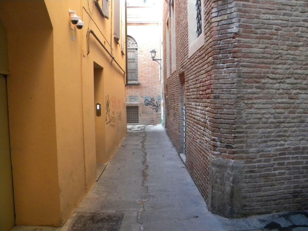 Bologna House Tubertini Apartment Eksteriør billede