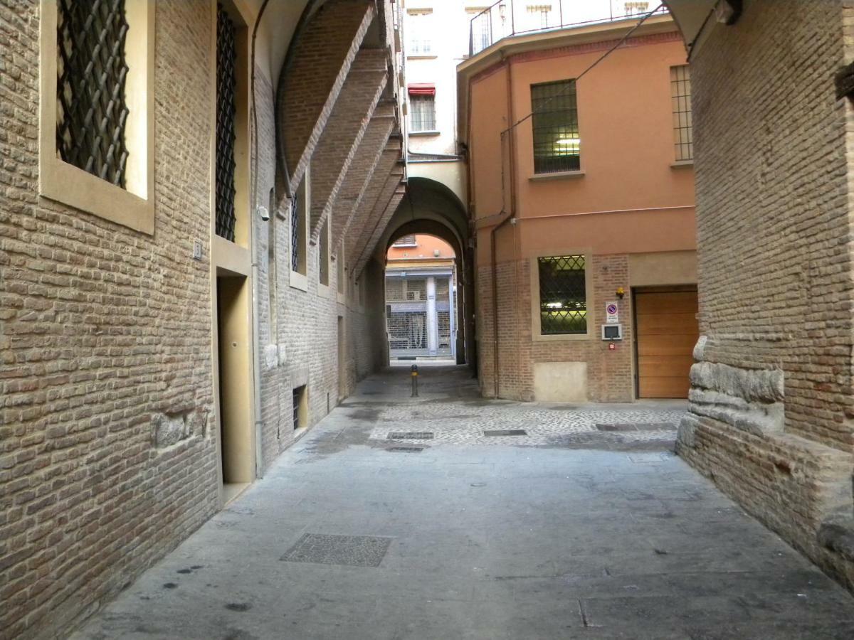 Bologna House Tubertini Apartment Eksteriør billede
