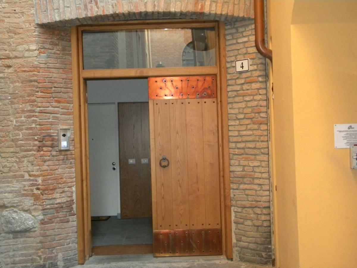 Bologna House Tubertini Apartment Eksteriør billede