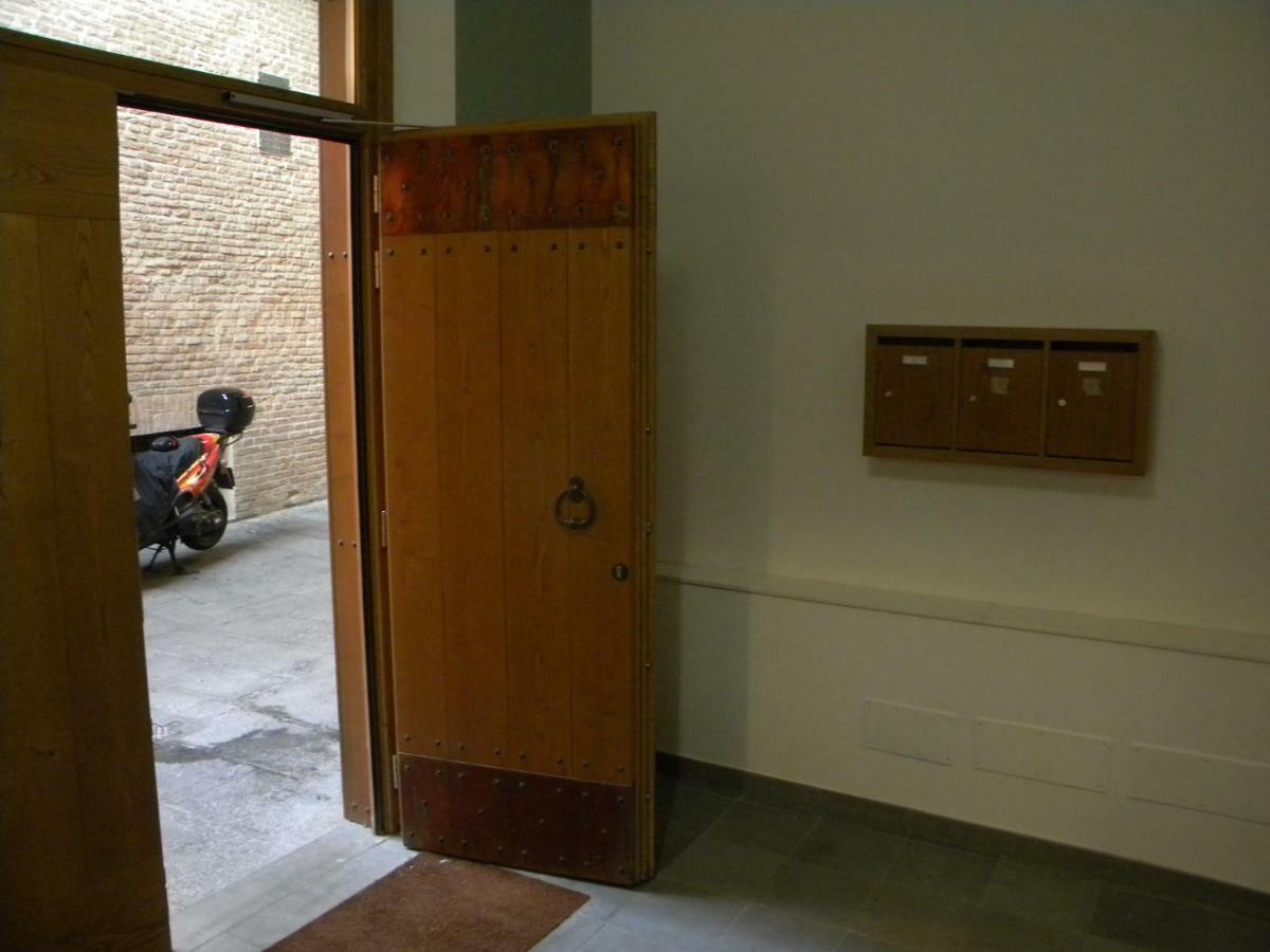 Bologna House Tubertini Apartment Eksteriør billede