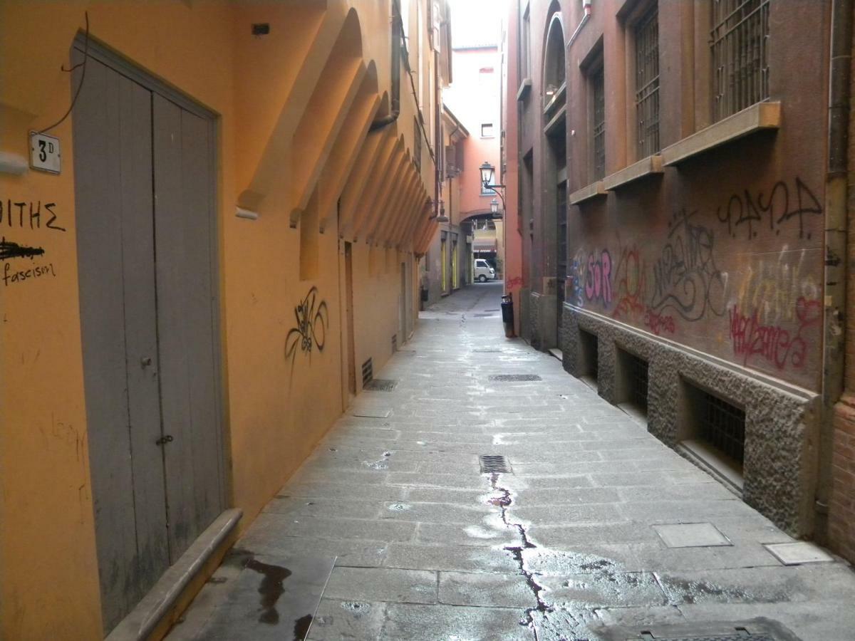 Bologna House Tubertini Apartment Eksteriør billede