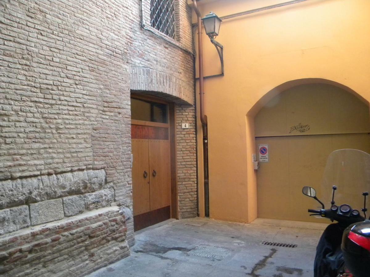Bologna House Tubertini Apartment Eksteriør billede