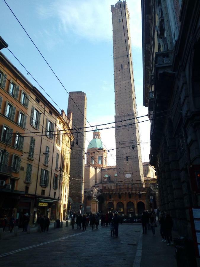 Bologna House Tubertini Apartment Eksteriør billede