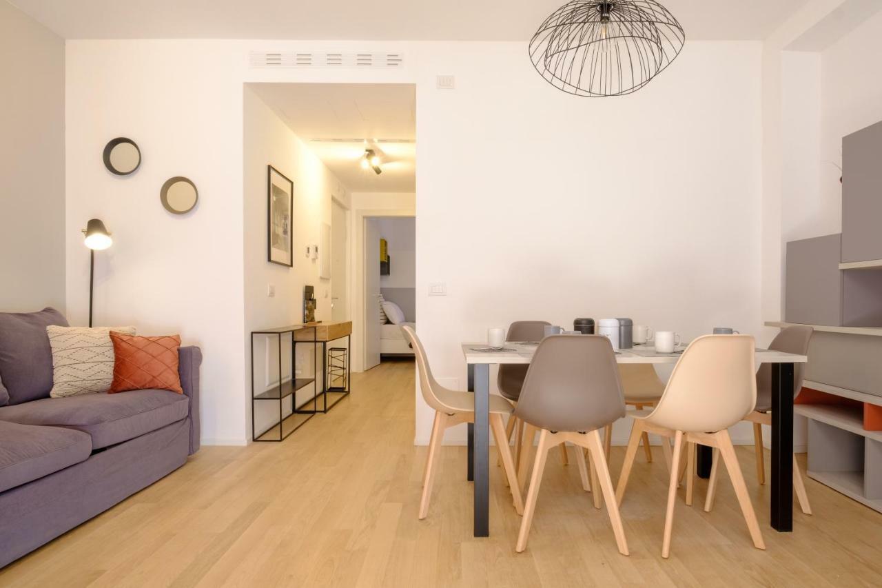 Bologna House Tubertini Apartment Eksteriør billede