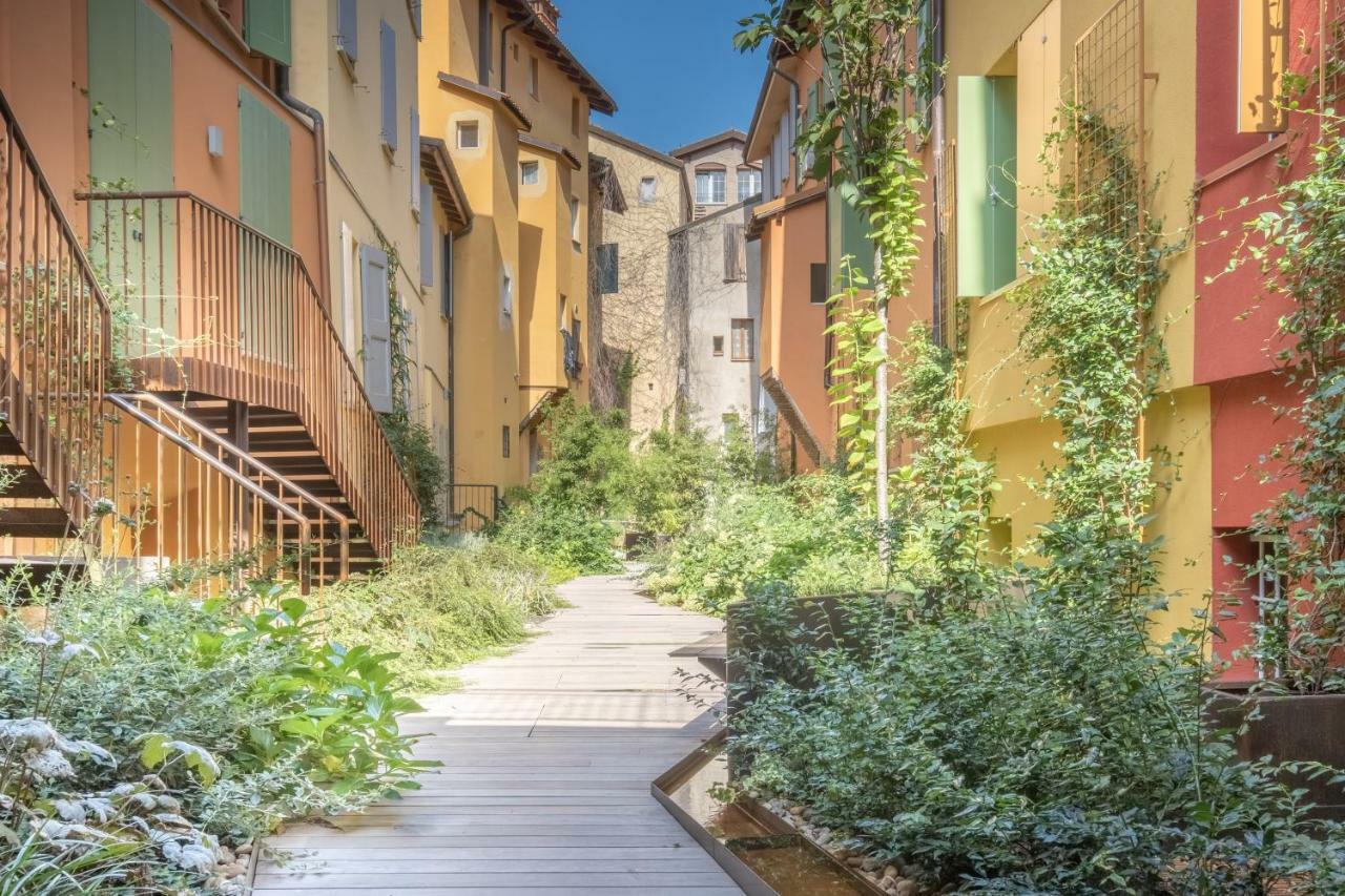 Bologna House Tubertini Apartment Eksteriør billede