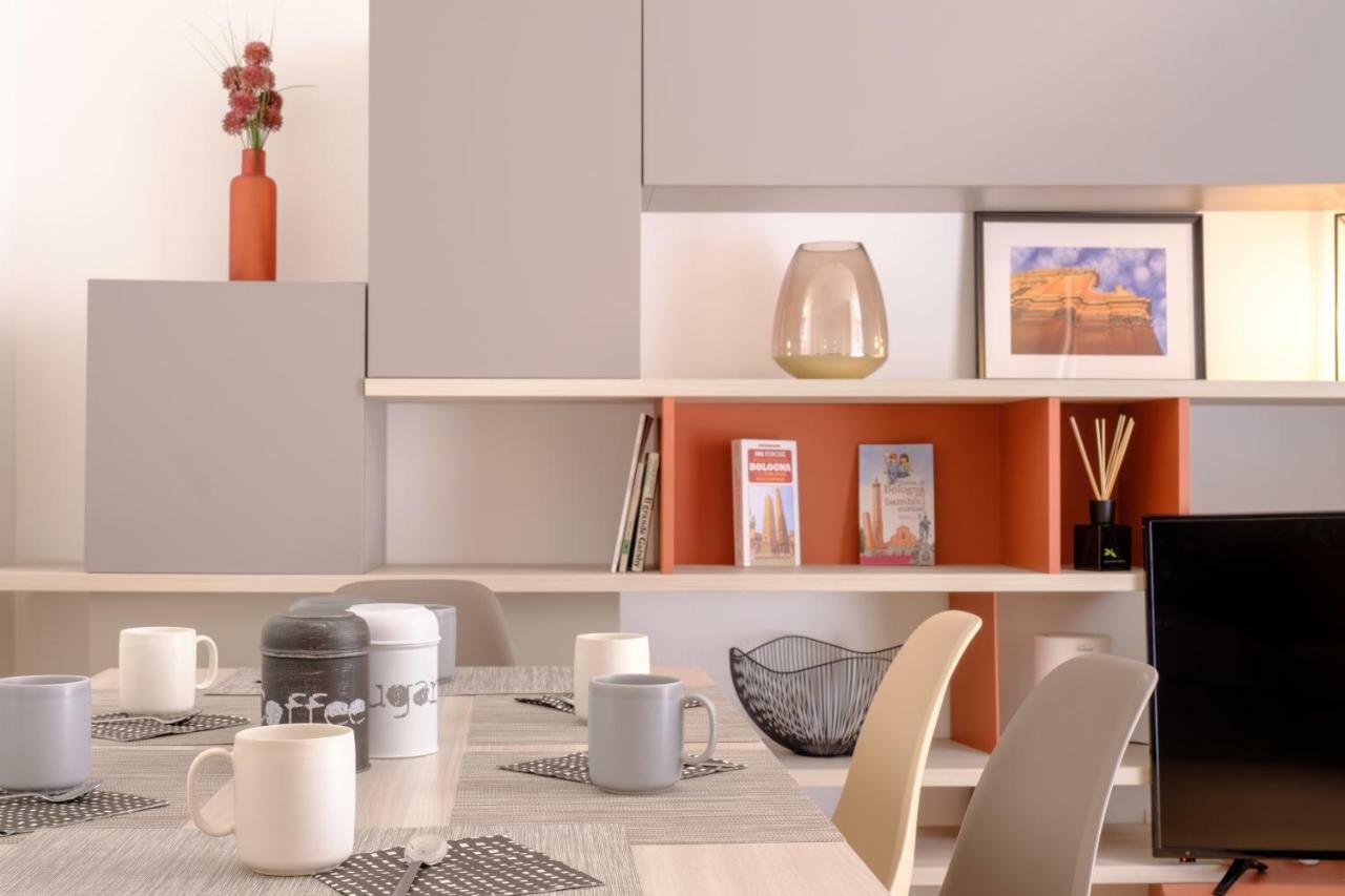 Bologna House Tubertini Apartment Eksteriør billede
