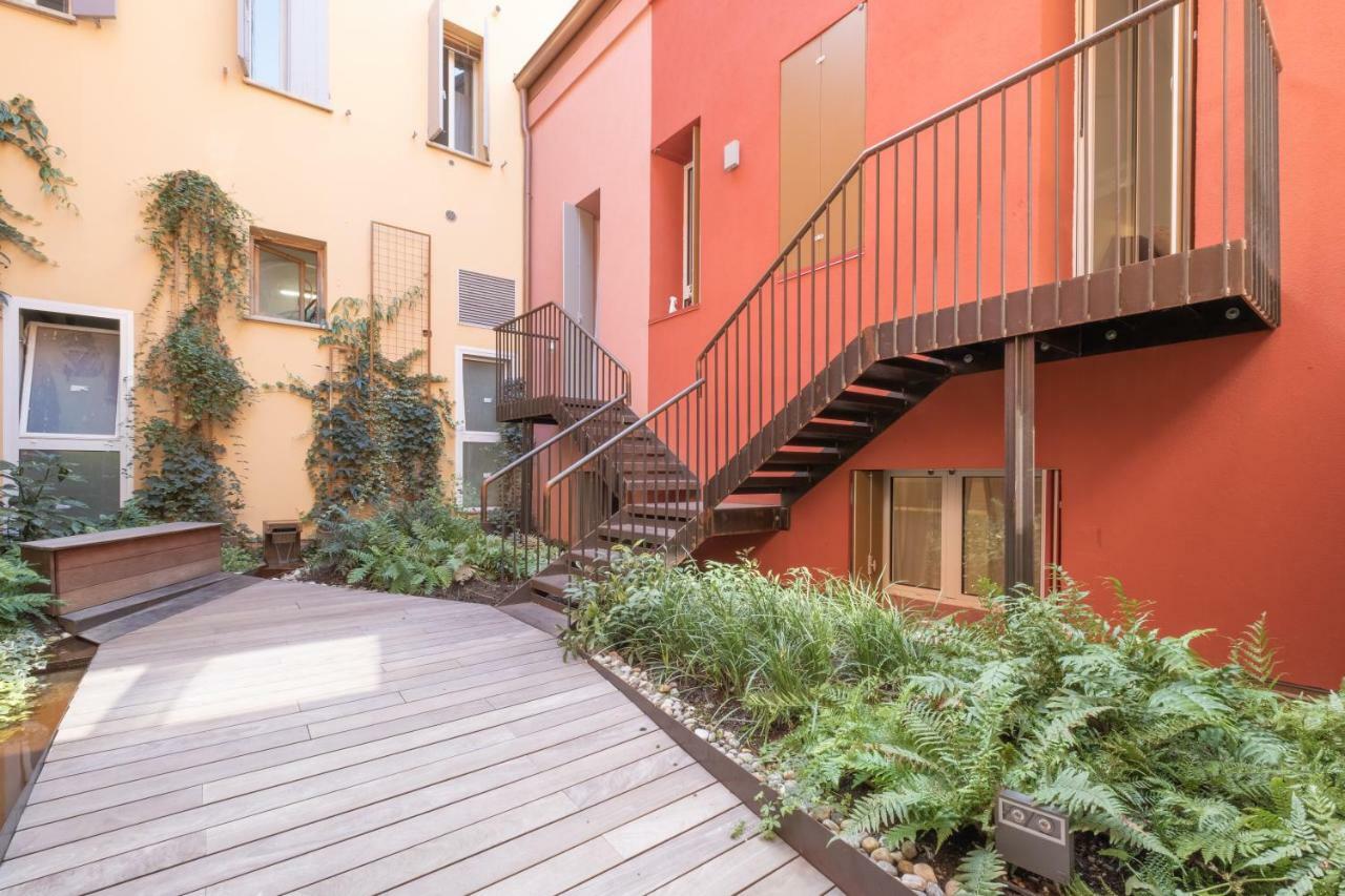 Bologna House Tubertini Apartment Eksteriør billede