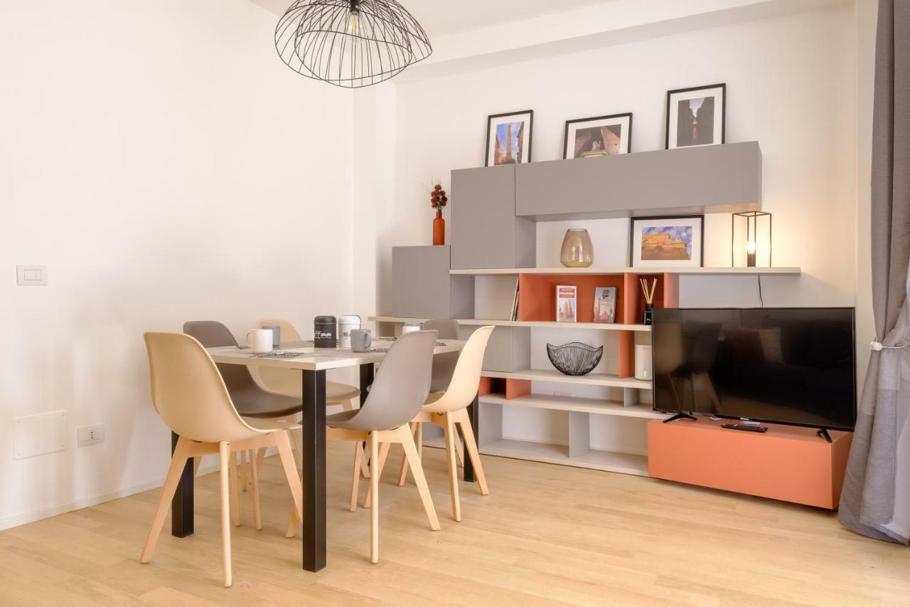 Bologna House Tubertini Apartment Eksteriør billede