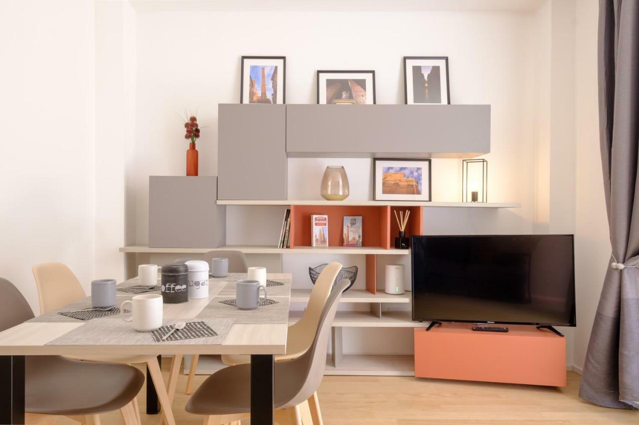 Bologna House Tubertini Apartment Eksteriør billede