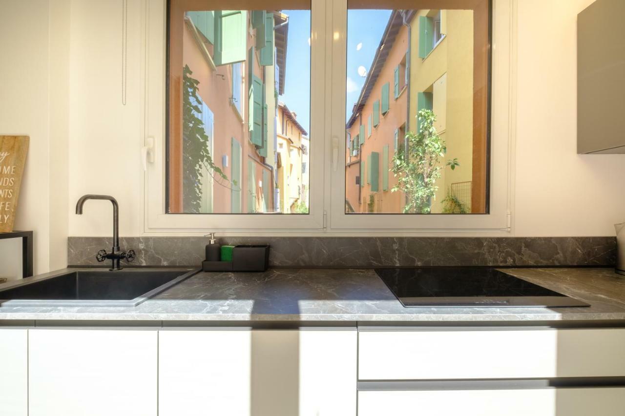Bologna House Tubertini Apartment Eksteriør billede