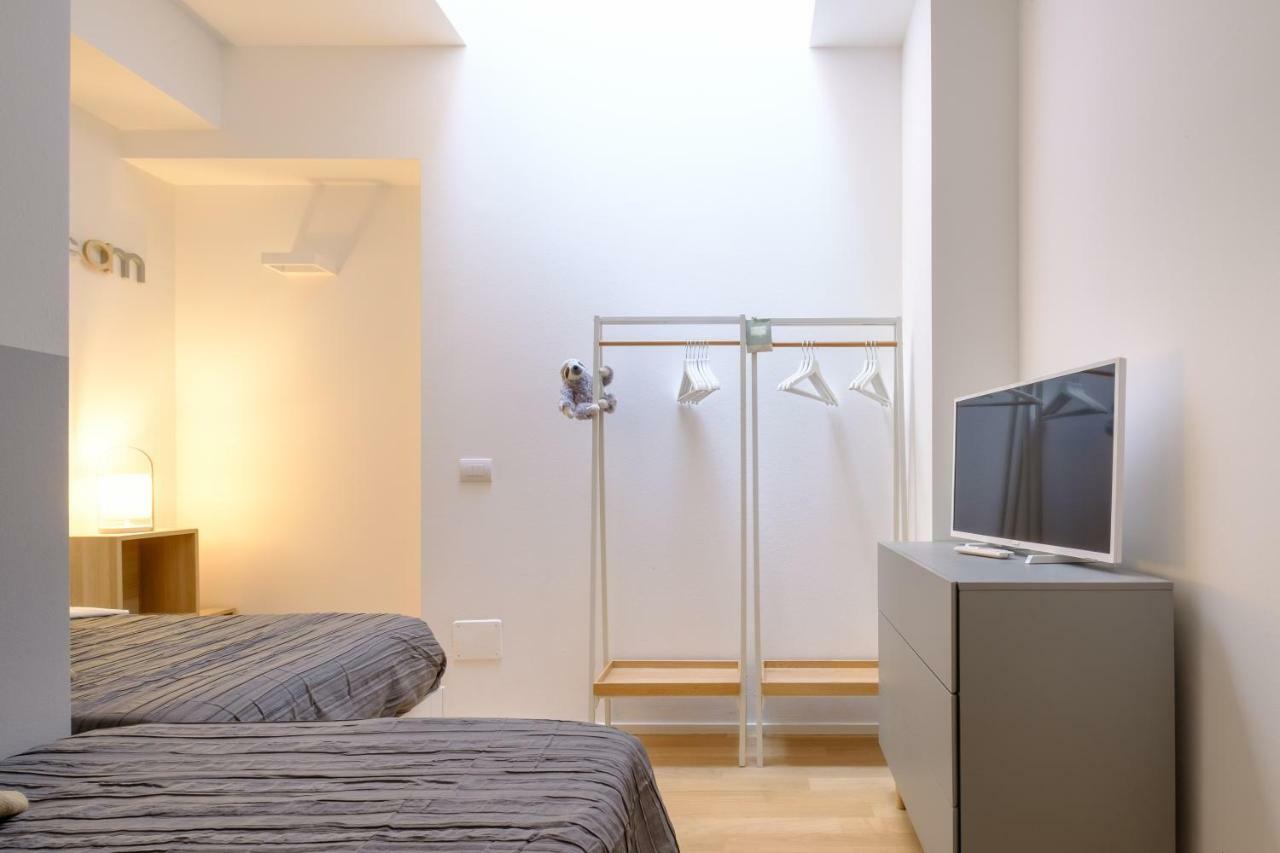 Bologna House Tubertini Apartment Eksteriør billede