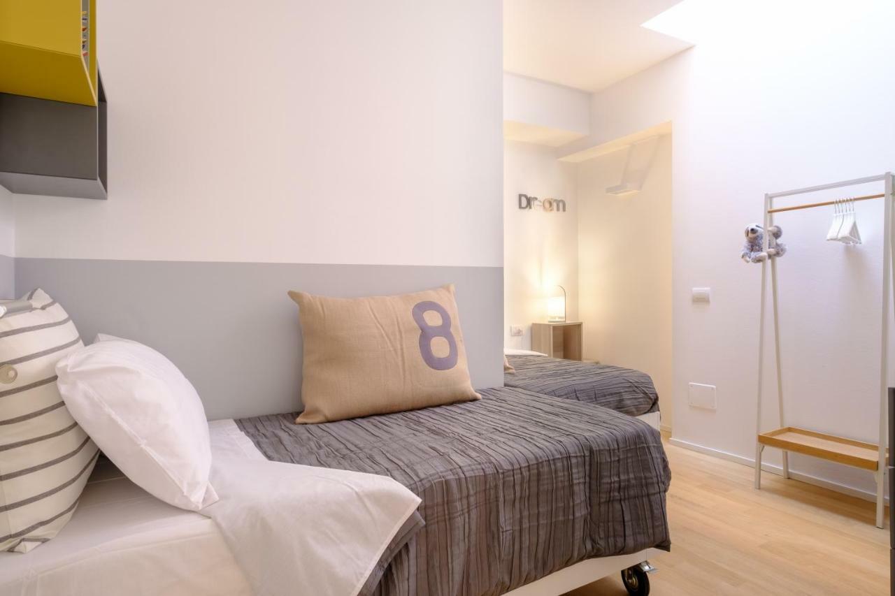 Bologna House Tubertini Apartment Eksteriør billede