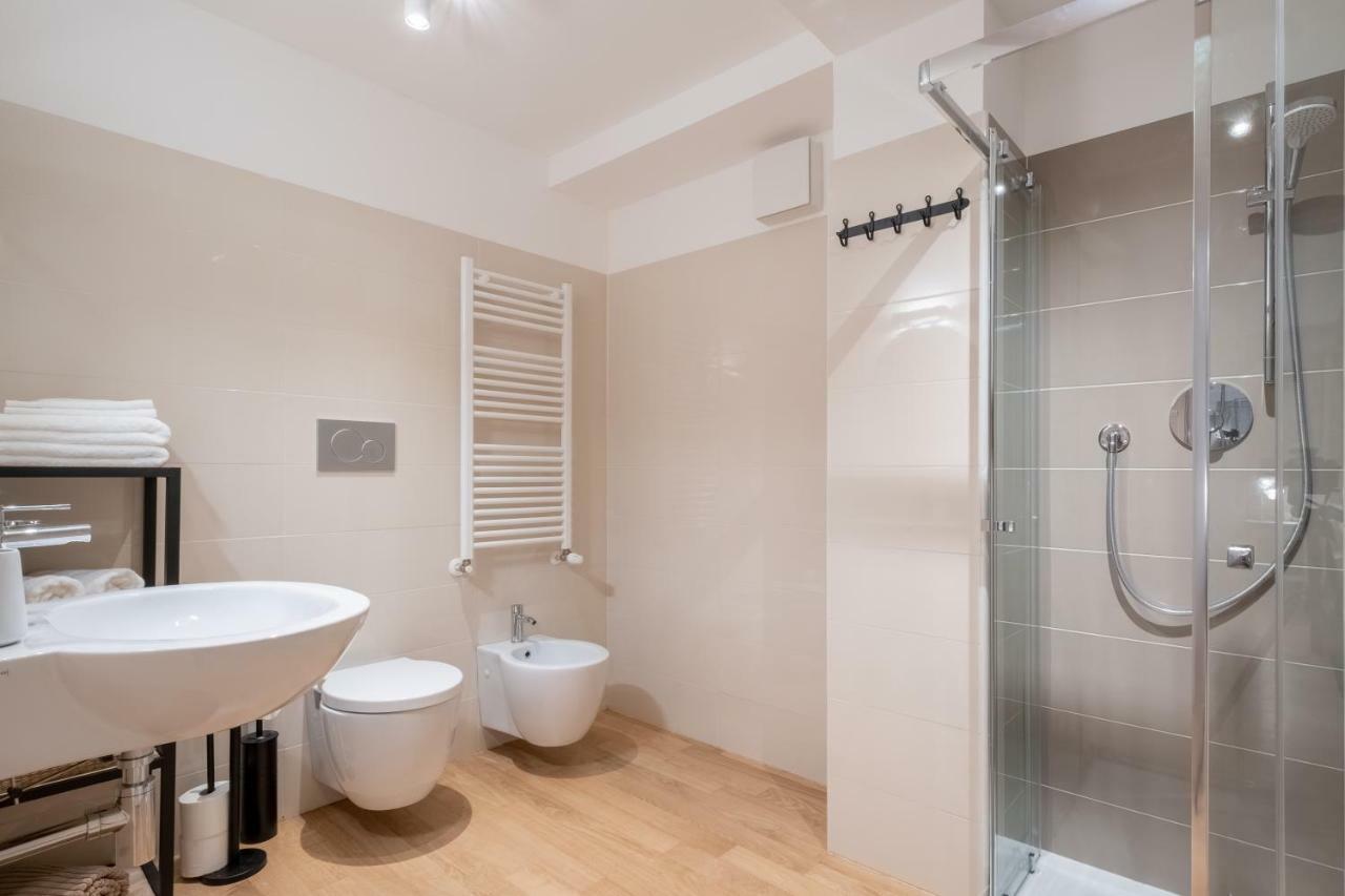 Bologna House Tubertini Apartment Eksteriør billede