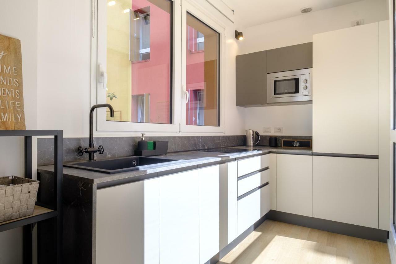 Bologna House Tubertini Apartment Eksteriør billede