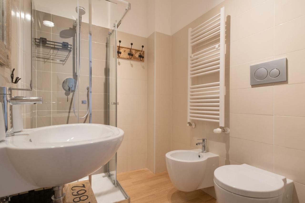 Bologna House Tubertini Apartment Eksteriør billede