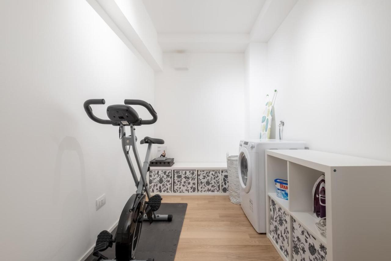 Bologna House Tubertini Apartment Eksteriør billede